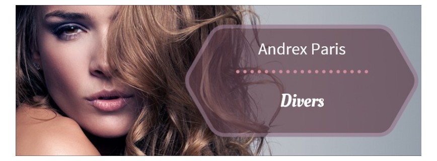 Produits de coiffure Divers