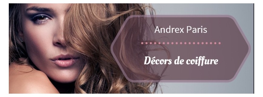 Décors de coiffure