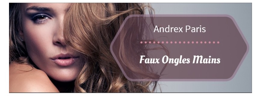 Faux Ongles Mains