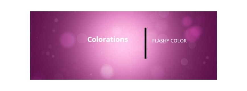 FLASHY COLOR