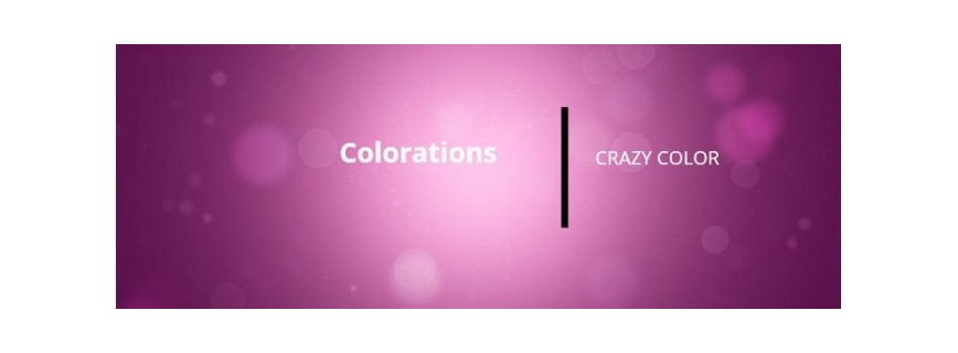 CRAZY COLOR