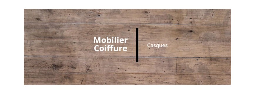 Casques, Séchage, Soins vapeur