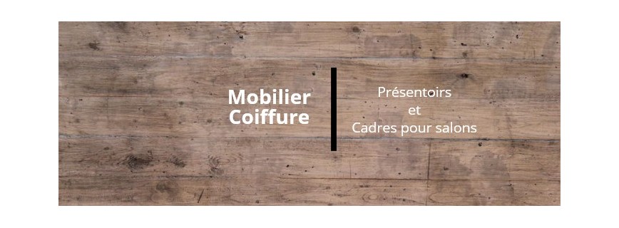 Présentoirs et cadres pour salons