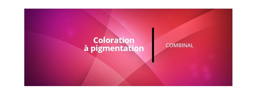 Colorations cils COMBINAL