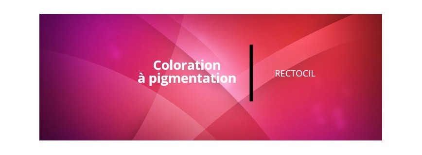 Colorations cils RECTOCIL