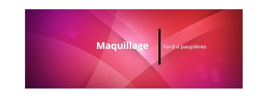 Fard a paupières
