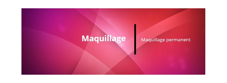 Maquille permanent