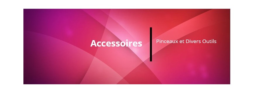 Pinceaux et divers