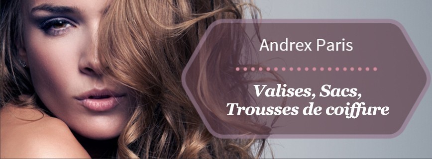 Valises/Sacs/Trousses de coiffure