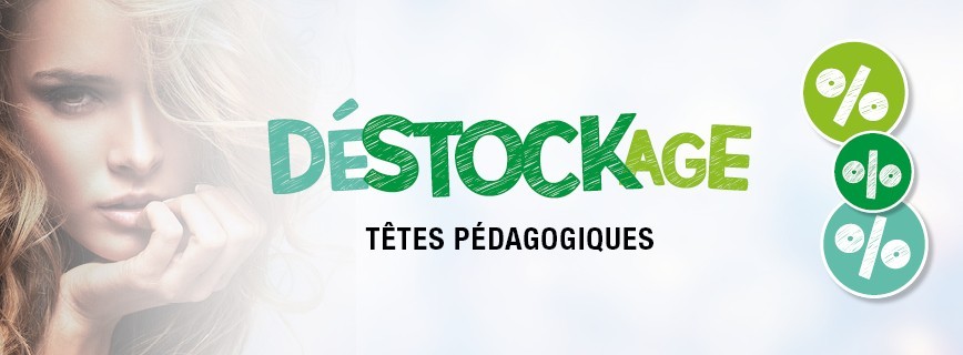 Déstockage Têtes Pédagogiques