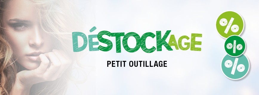 Déstockage Petit outillage