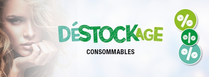Déstockage Consommables