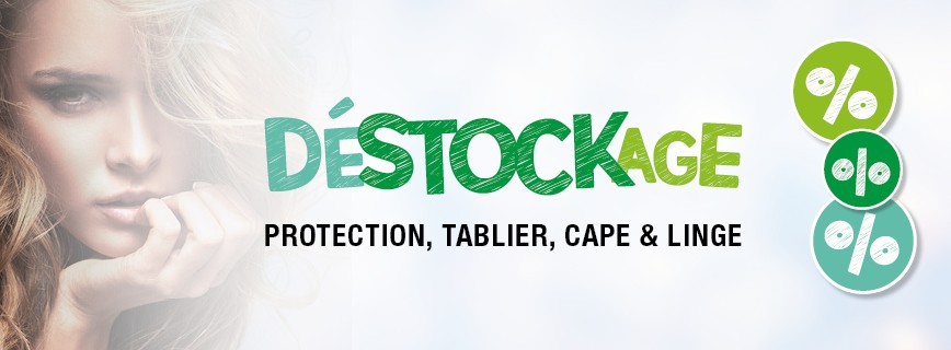 Déstockage Protections, Tabliers et Capes