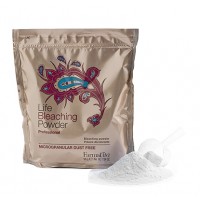 Life Poudre Décolorante Blanc (500Gr) - Farmavita