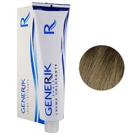 Coloration Avec Ammoniaque N°7 (Tub 100ml) Generik