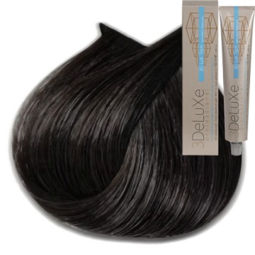 Coloration professionnelle 3DELUXE 4.1 - (100ml)