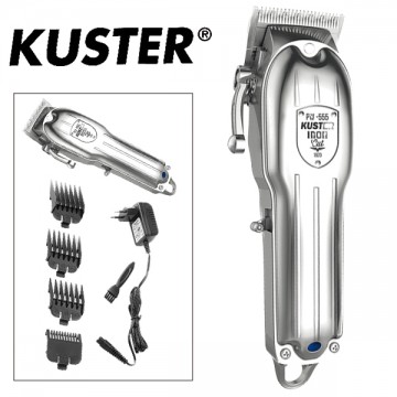 Tondeuse KUSTER IRON-CUT PW555 Silver