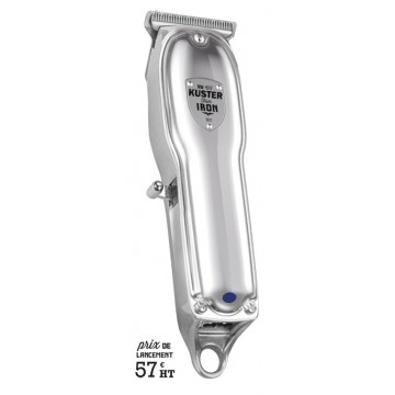 Tondeuse KUSTER Trim-Iron 1911 silver Mini-Finish